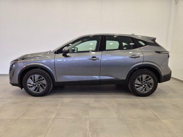 NISSAN Qashqai Acenta MHEV 140 CV N1 Autocarro