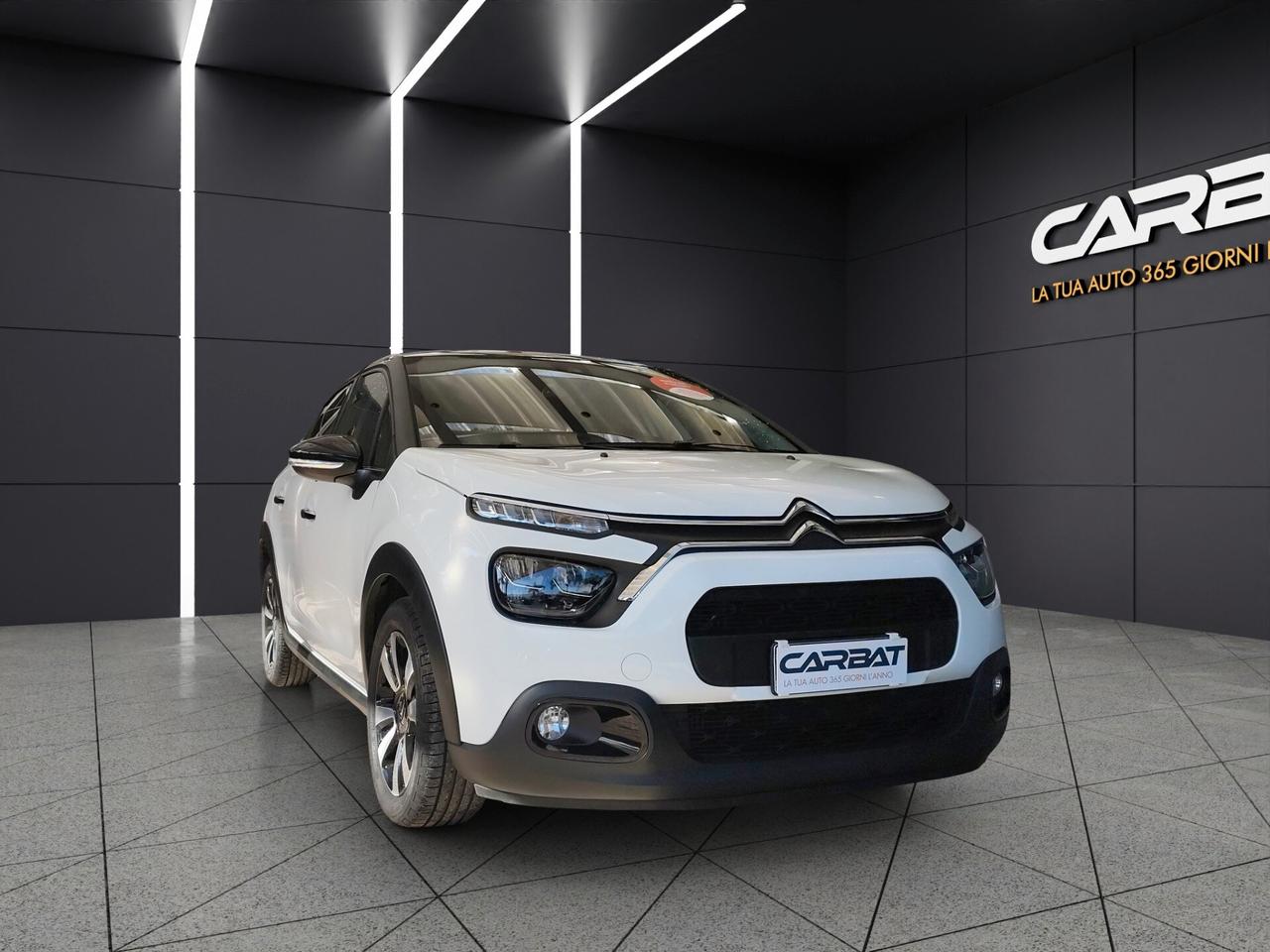 CITROEN C3 3ª serie C3 PureTech 110 S&S EAT6 Elle