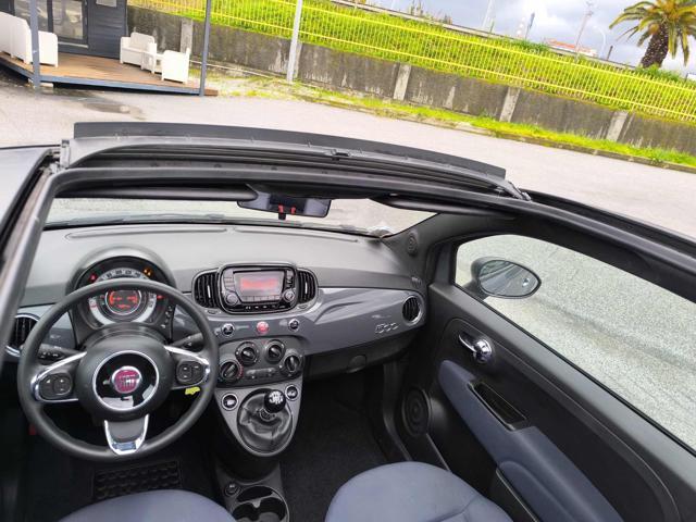 FIAT 500 C 1.0 Hybrid Dolcevita