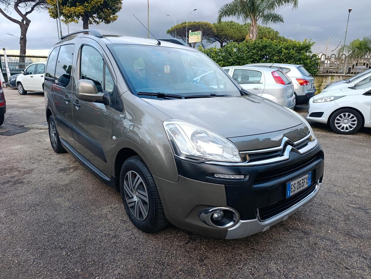 Citroen Berlingo Multispace 1.6 HDi XTR 2013