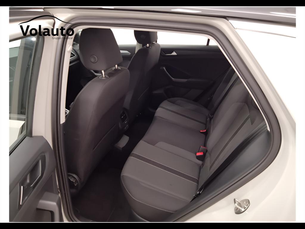 VOLKSWAGEN T-Roc 2022 - T-Roc 1.0 tsi Life 110cv
