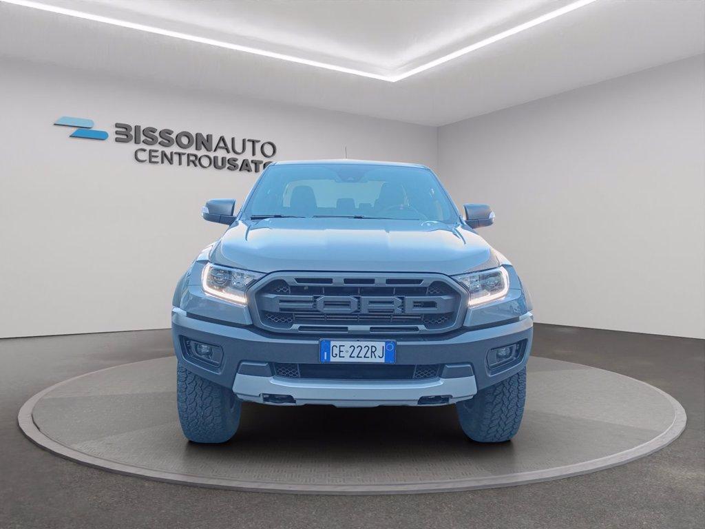 FORD Ranger Raptor 2.0 ecoblue double cab 213cv auto del 2021