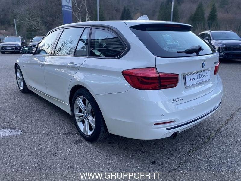 BMW Serie 3 (F30/31) 318d Touring Business Advantage aut.