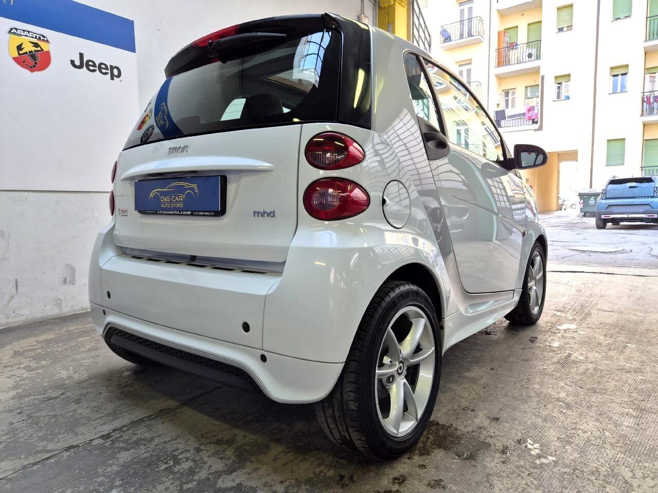 Smart ForTwo 1000 Mhd Pulse