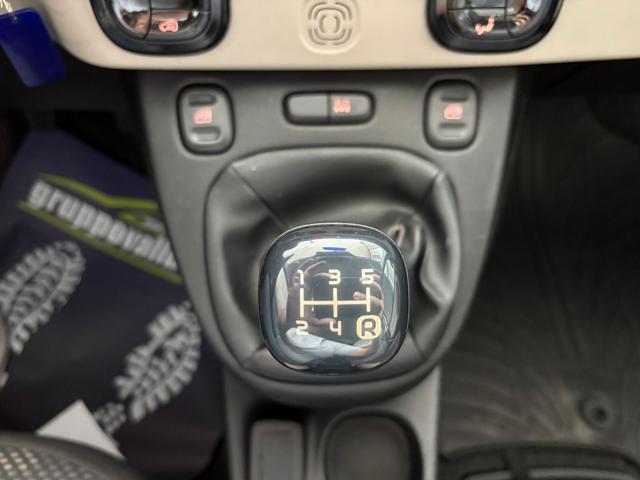 FIAT Panda 1.3MJT 75cv 4x4 CLIMBING A/C S&S VOLANTE MULTIFUN.