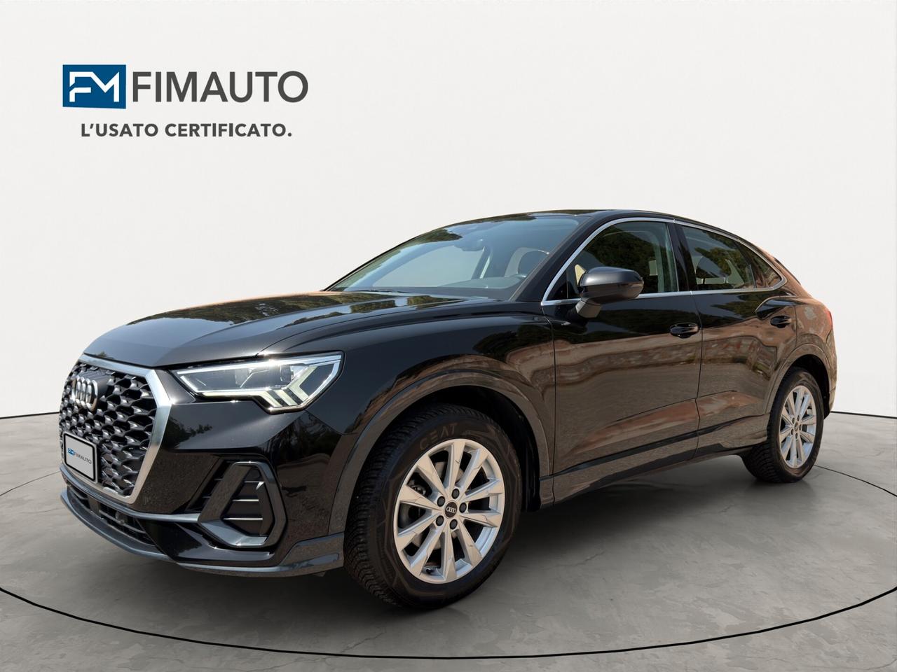 Audi Q3 SPB 35 TDI Business Plus - 2022