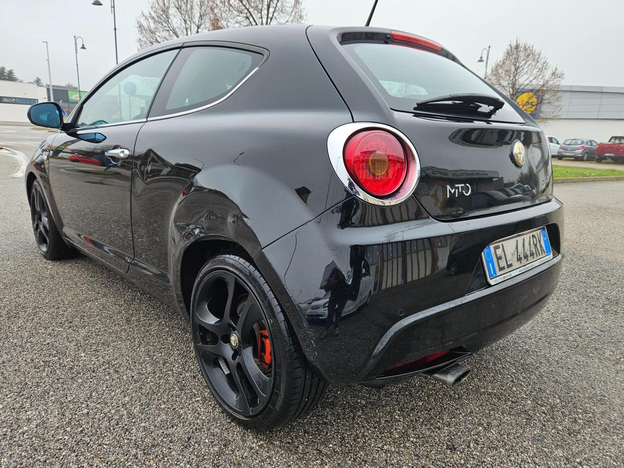 Alfa Romeo MiTo 1.4 tb m.air Distinctive sport pack s&s