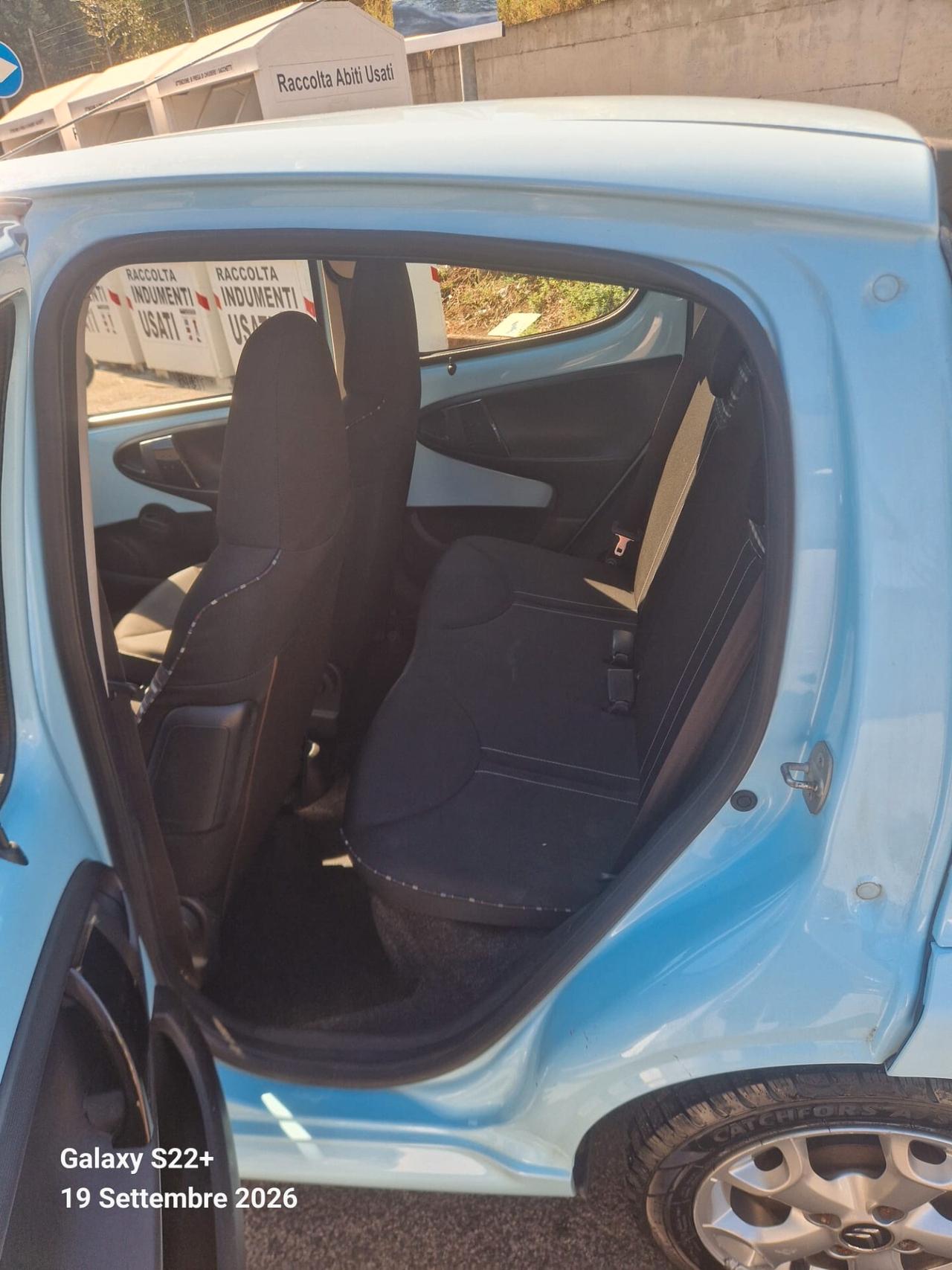 Citroen C1 VTi 68 5 porte Live