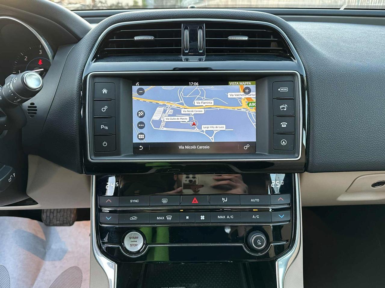 Jaguar XE 2.0 D 180 CV AWD aut. Prestige Business Edition