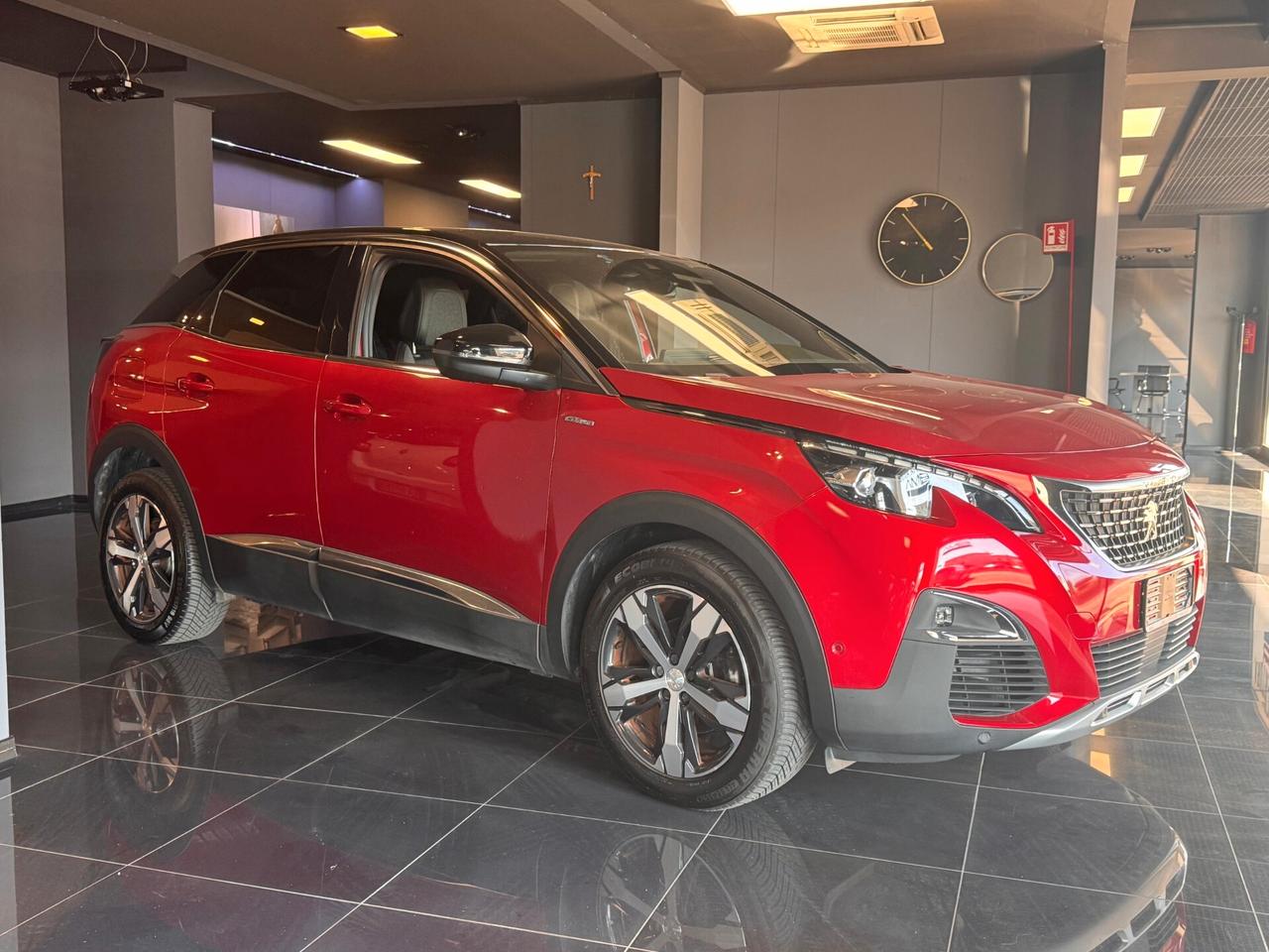 Peugeot 3008 BlueHDi 130 S&S GT Line