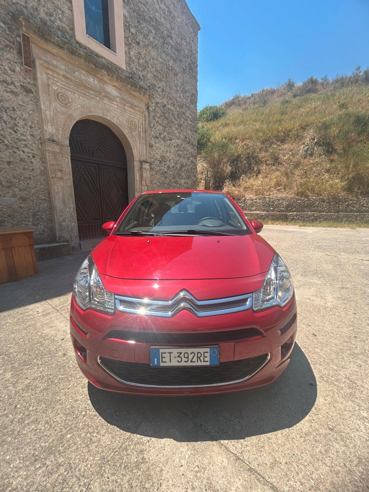 Citroen C3 1.2 VTi 82 Exclusive