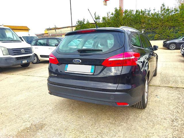 FORD Focus 1.5d 120cv CRUISE CONTROL CLIMA AUTO CERCHI LEGA