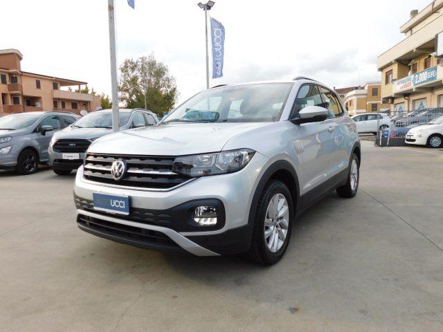 VOLKSWAGEN T-Cross 1.0 TSI Style BMT Carplay