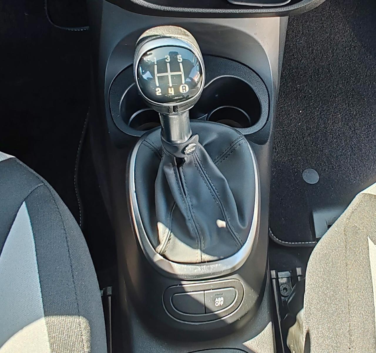 Fiat 500L 1.3 Multijet 85 CV Lounge
