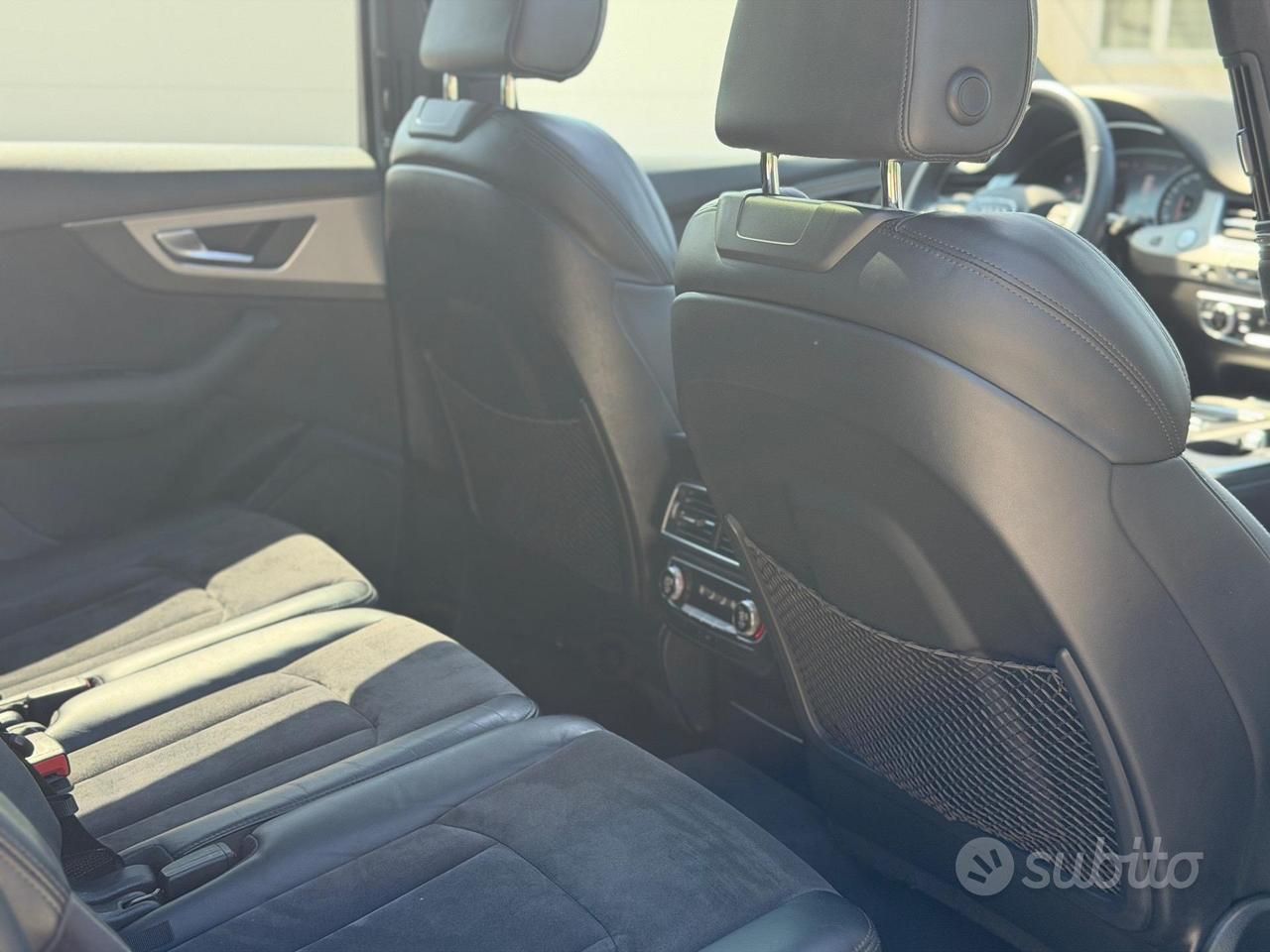 Audi Q7 3.0 TDI 218 CV ultra quattro tiptronic spo