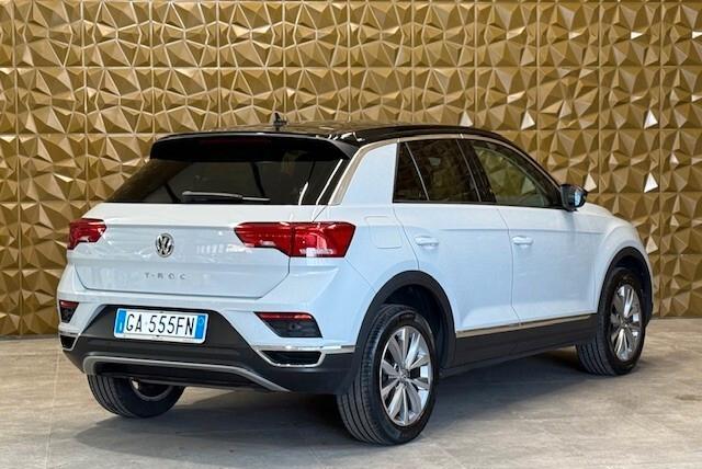 Volkswagen T-Roc 1.5 TSI ACT Style BlueMotion Technology