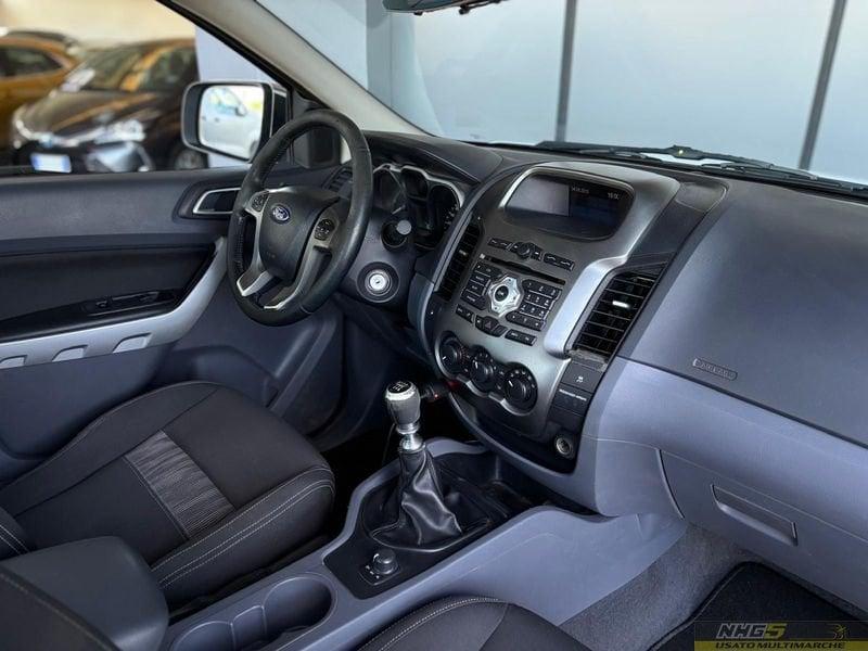 Ford Ranger 2.2 TDCi Super Cab XL 4pt.
