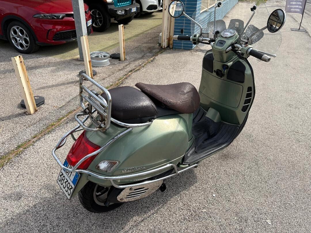 Piaggio Vespa 250 GTV introvabile