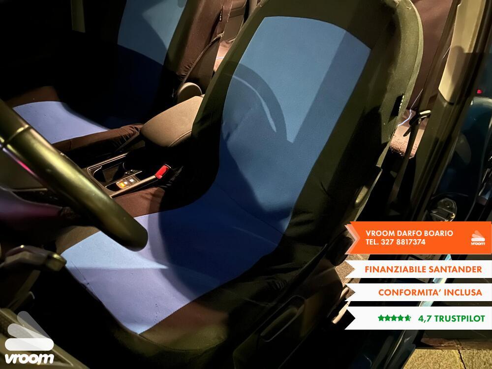 VOLKSWAGEN Touran 3ª serie Touran 1.6 TDI 115 ...