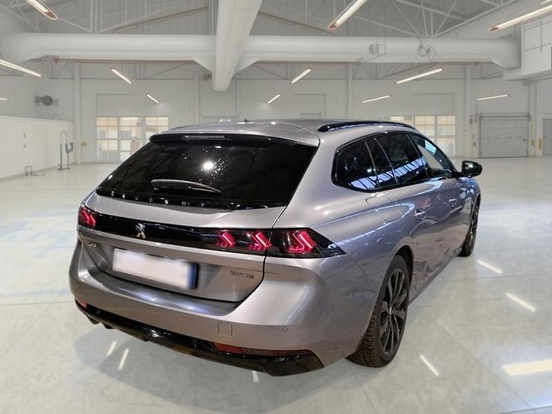 PEUGEOT 508 BLUEHDI 160 GT LINE SW S/S EAT8 AUT. 5 PORTE STATION WAGON