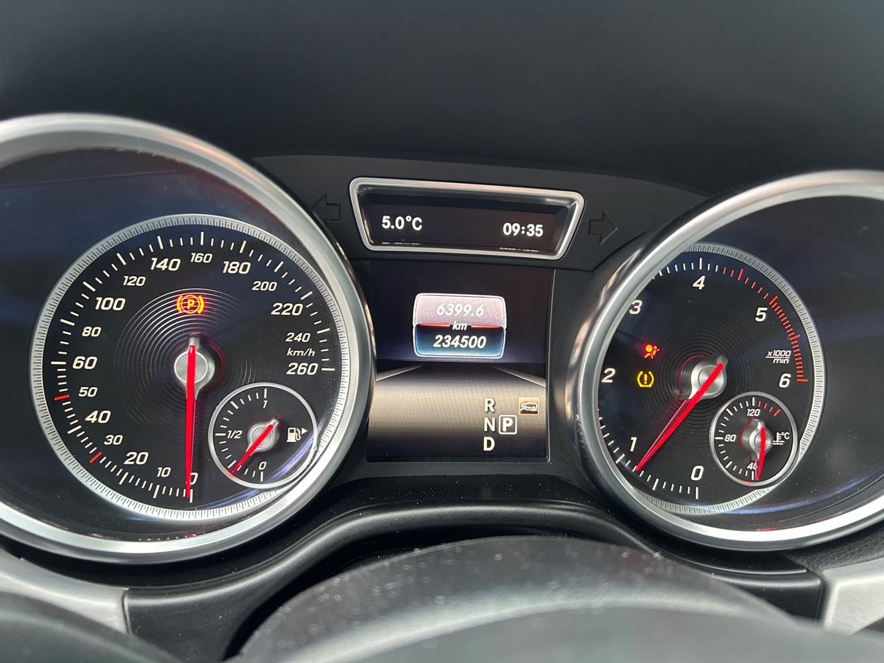 Mercedes-benz GLE 250 d Sport