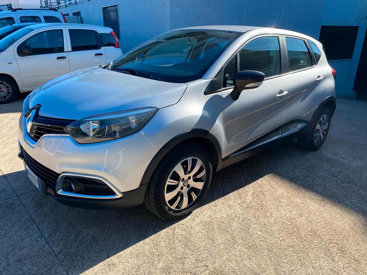 Renault Captur TCe 12V 90 CV | 2017