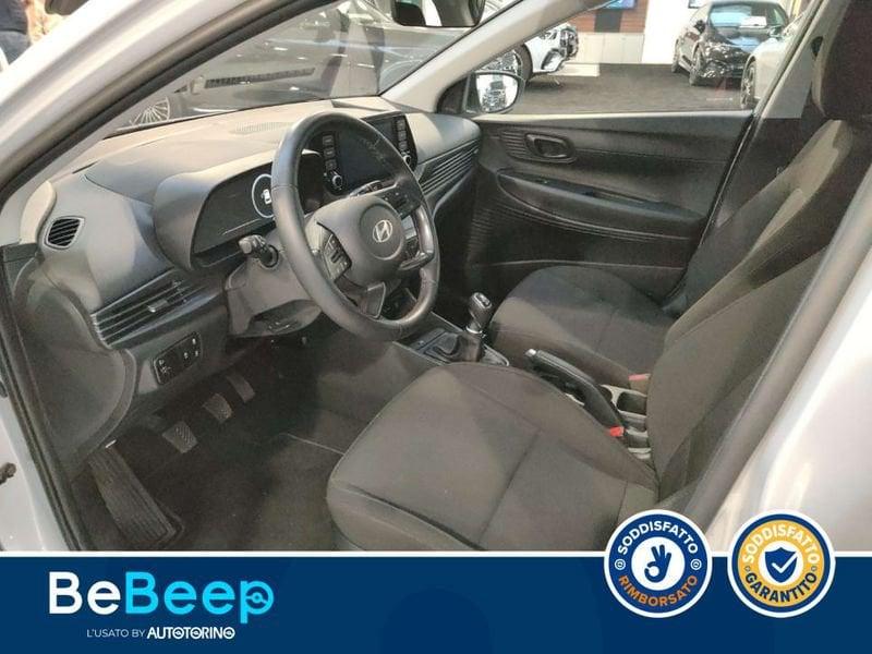 Hyundai i20 1.0 T-GDI 48V CONNECTLINE IMT