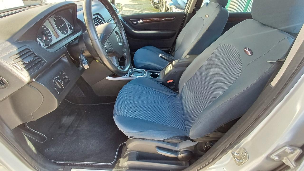 Mercedes-benz B 200 CDI Sport Automatica nazionale