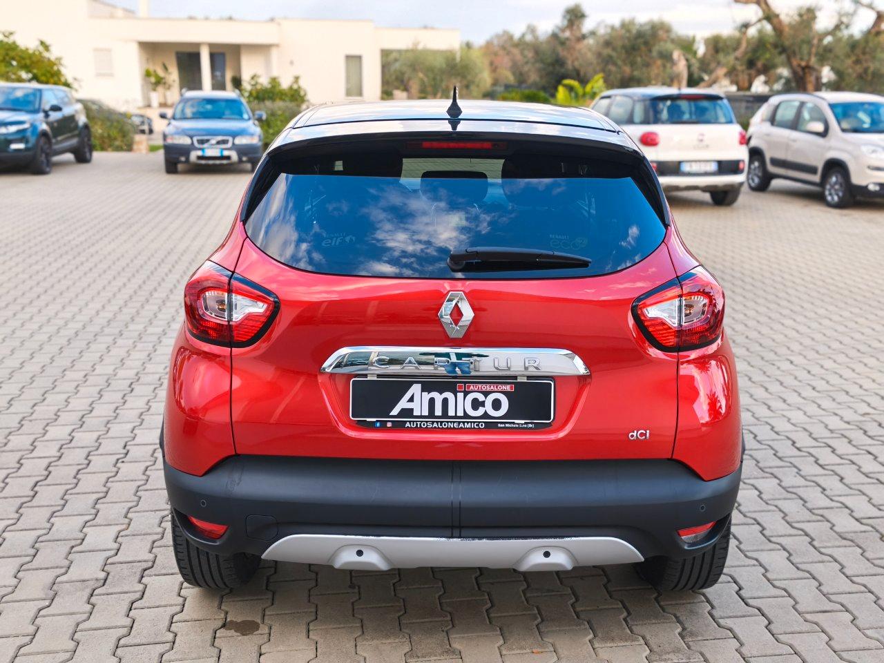 Renault Captur 1.5 dci Energy Intense