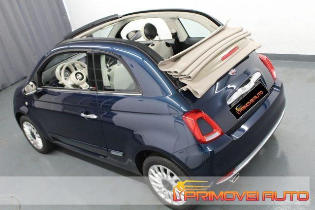 FIAT 500C 1.2 Dualogic Lounge