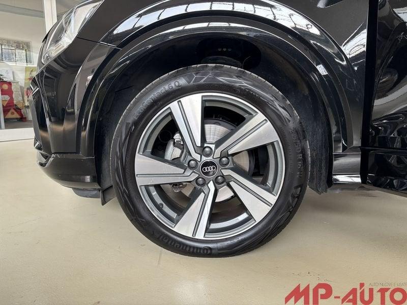 Audi Q2 1.5 35 TFSI S TRONIC