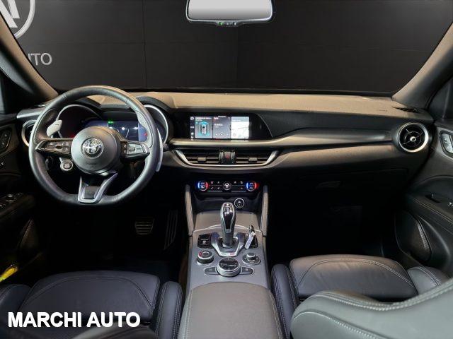 ALFA ROMEO Stelvio 2.2 Turbodiesel 210 CV AT8 Q4 Veloce