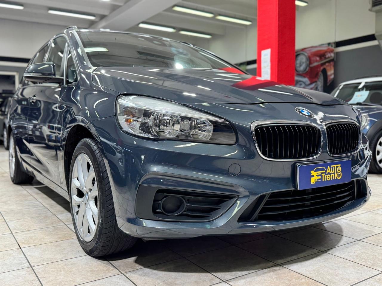Bmw 216d Active Tourer Advantage