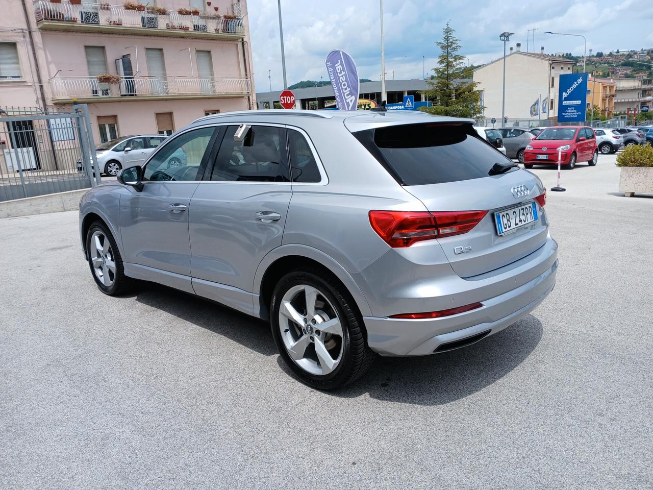 Audi Q3 1.5 TFSI 150CV BENZINA 2020