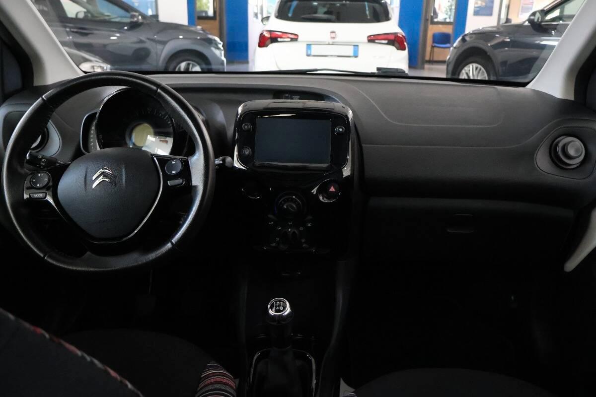 Citroen C1 1.0 VTI 72 CV SHINE