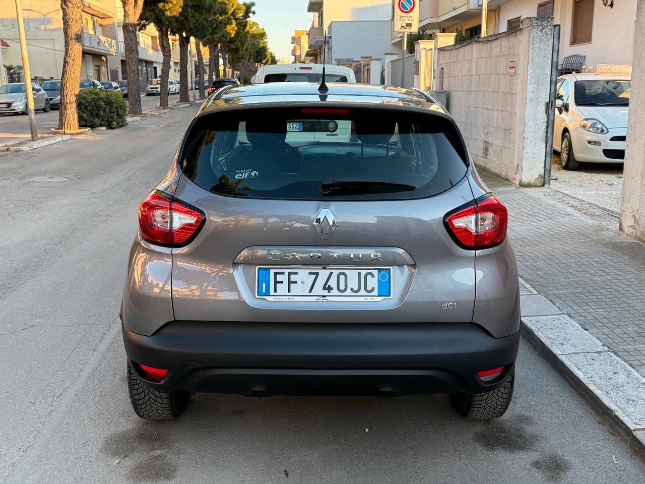 Renault Captur 1.5 dCi 90CV S&S LED CAMERA - 2016
