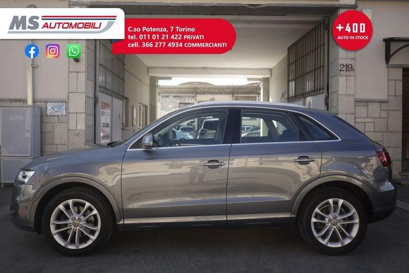 Audi Q3 Audi Q3 TDI Business Plus Unicoproprietario