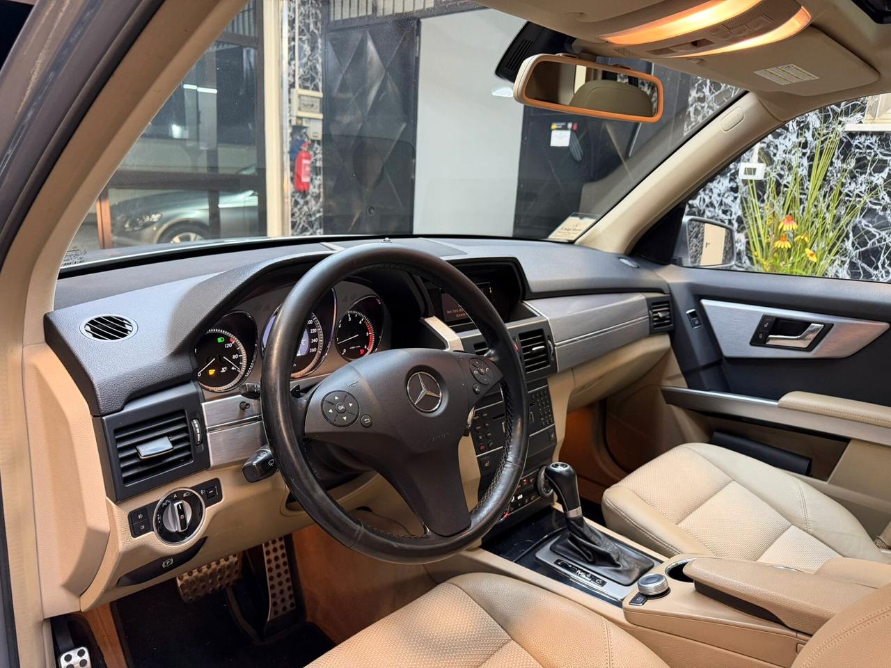 Mercedes-benz GLK 220 CDI 4Matic BlueEFFICIENCY