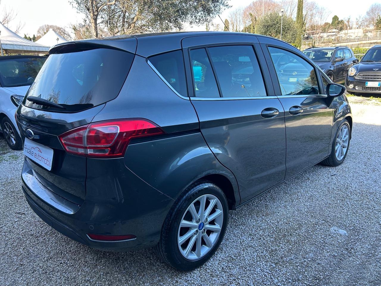 Ford B-Max 1.6TDCi*100000KM*Titanium
