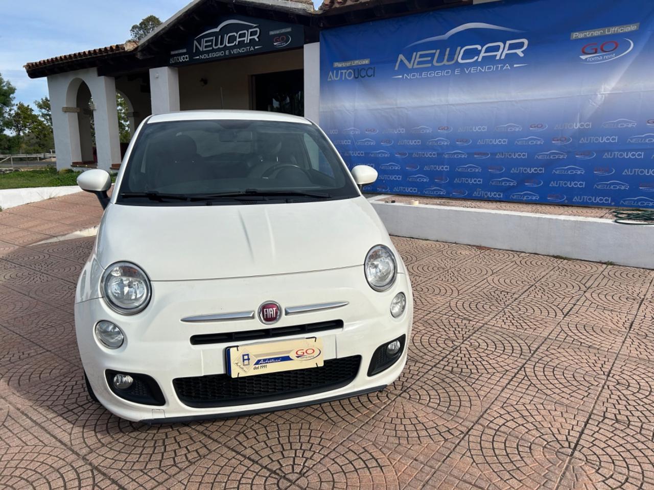 Fiat 500 1.3 Multijet 16V 95 CV sport