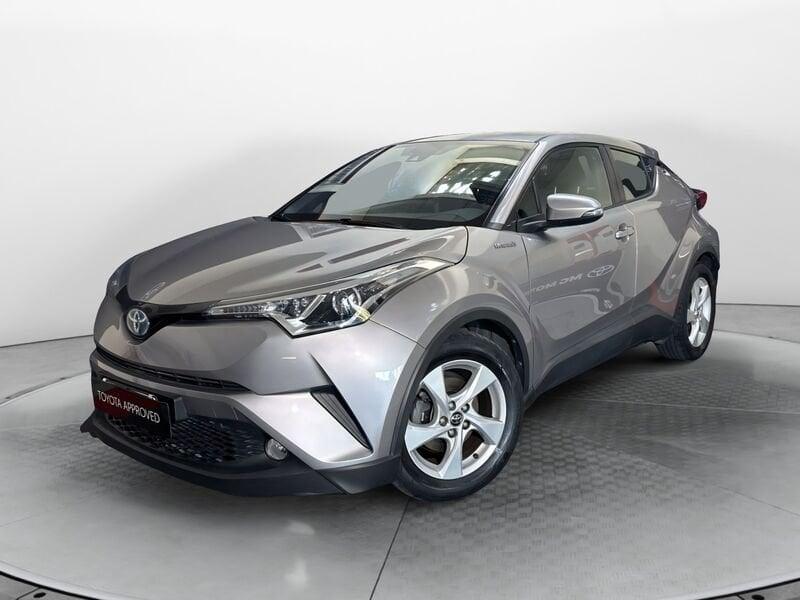 Toyota C-HR C-HR 1.8 Hybrid E-CVT Active