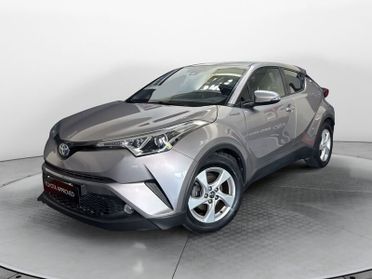 Toyota C-HR C-HR 1.8 Hybrid E-CVT Active