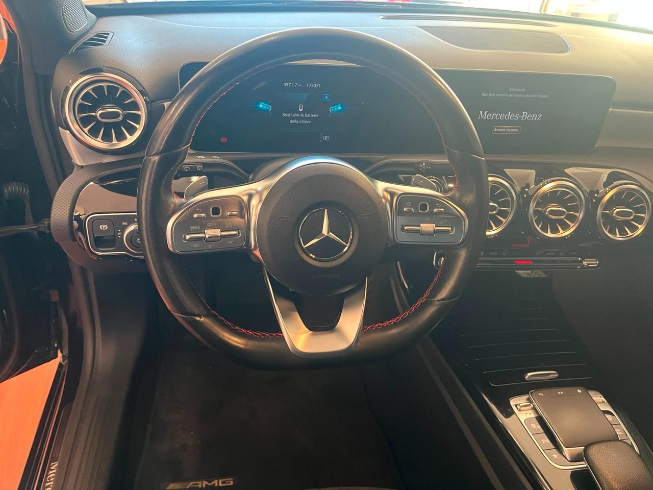 Mercedes-benz A 180 d Automatic Premium