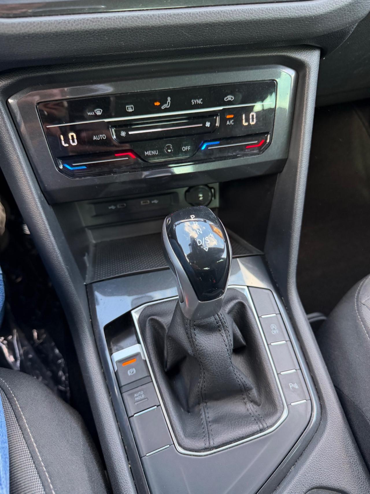 Volkswagen Tiguan 2.0 TDI 150 CV DSG 2023