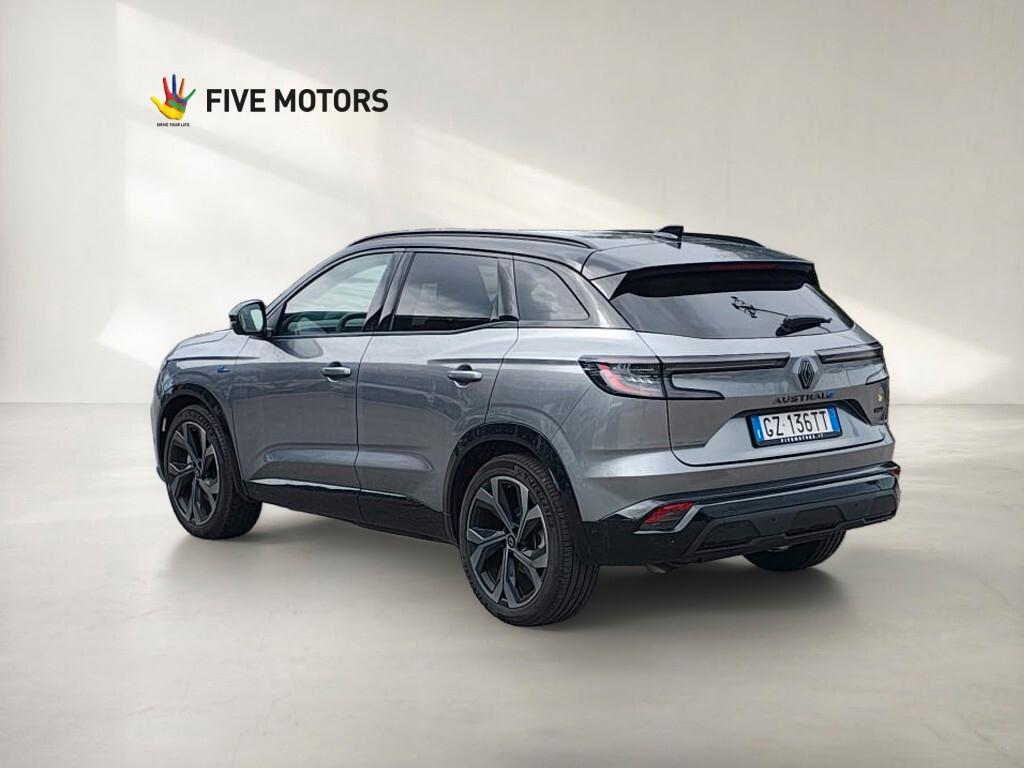 Renault Austral Full Hybrid E-Tech 200 CV Iconic Esprit Alpine
