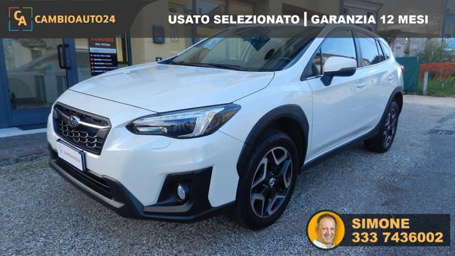 SUBARU XV 2.0i Lineartronic Style Navi