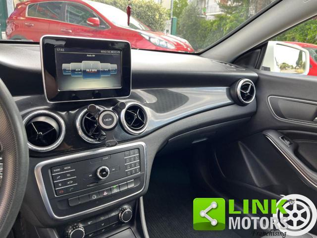 MERCEDES-BENZ CLA 180 CDI Automatic Premium