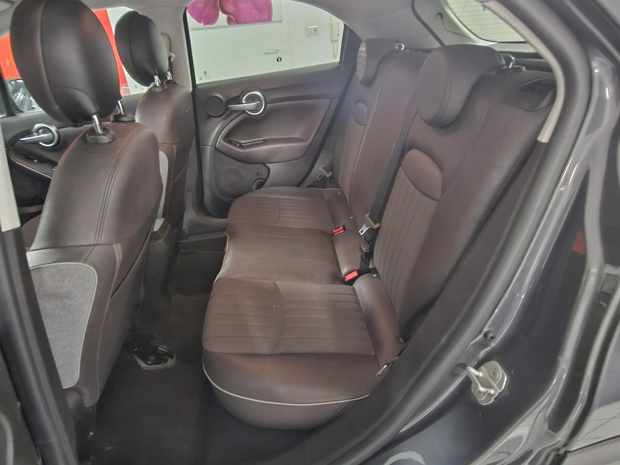 Fiat 500X 1.6 MultiJet 120 CV Lounge