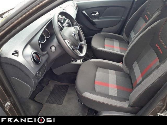 DACIA Sandero Stepway 0.9 TCe 90cv Techroad my19