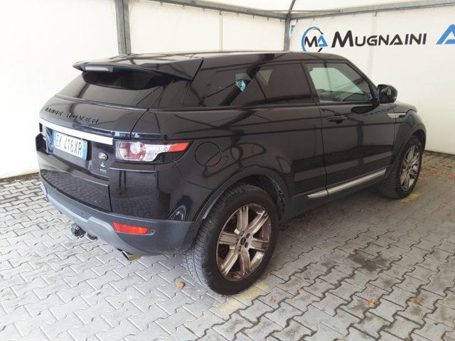 LAND ROVER Range Rover Evoque 2.2 Sd4 190cv Coupé Dynamic *GANCIO TRAINO*